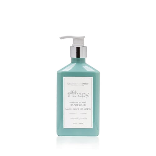 Gilchrist & Soames Spa Therapy Retail Hand Wash Bottle, 9oz/266ml